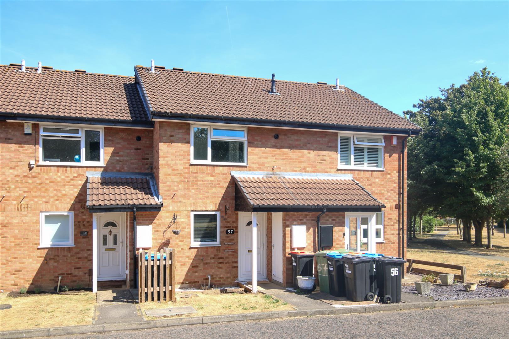 Burgess Gardens, Newport Pagnell